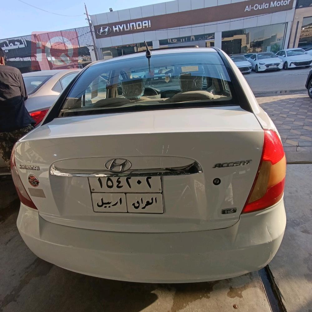 Hyundai Accent